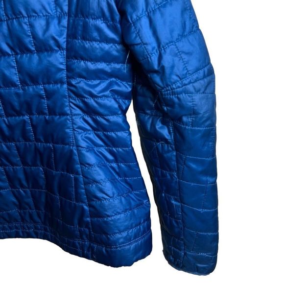 Patagonia Nano Puff Jacket Womens Medium - Picture 4 of 6